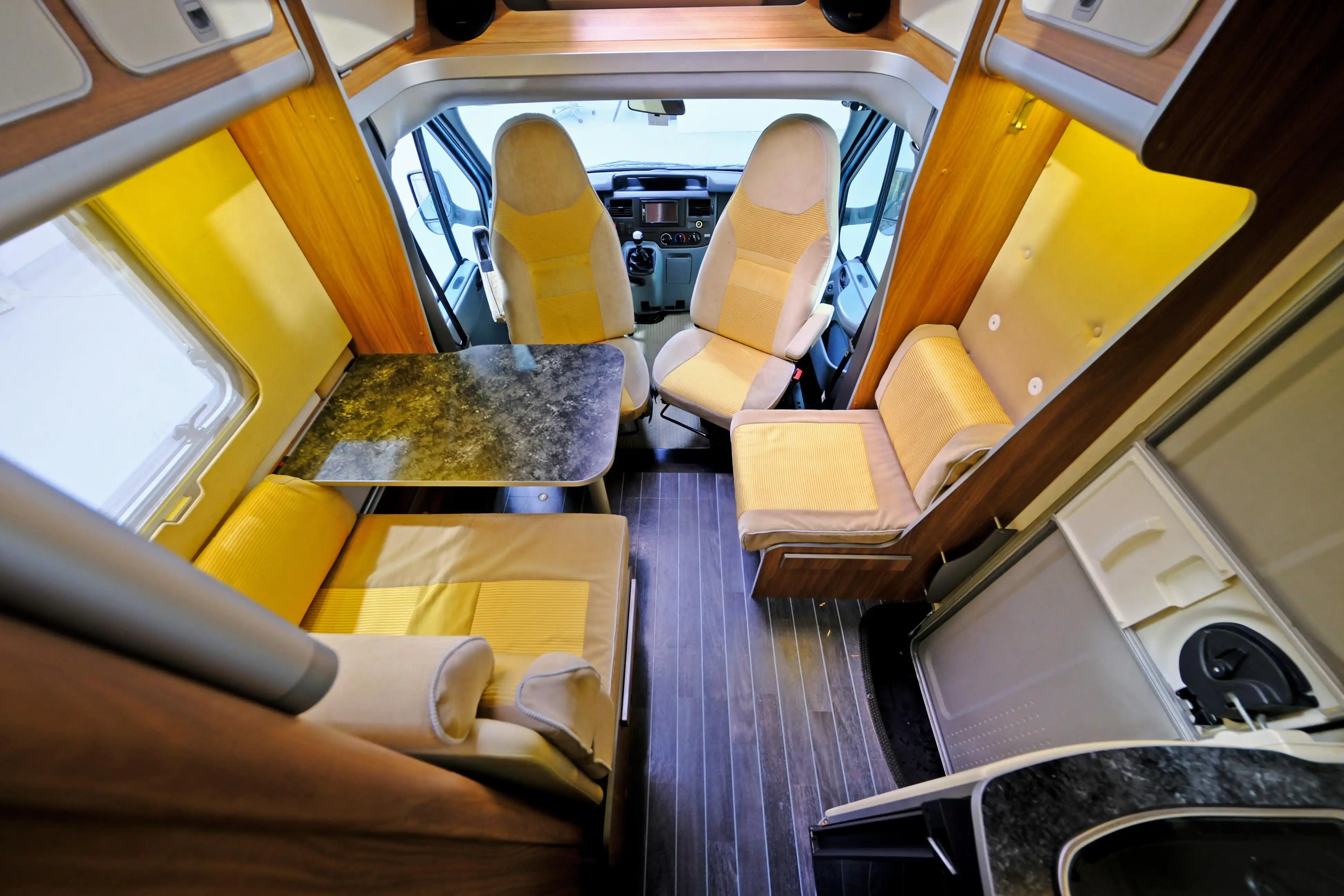 WESTFALIA West Van - Ansicht 7